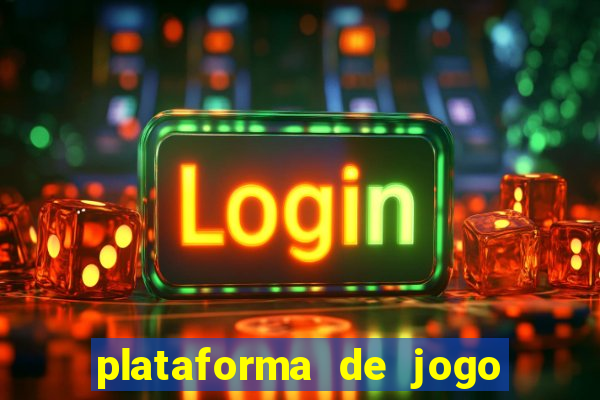 plataforma de jogo de 1 real